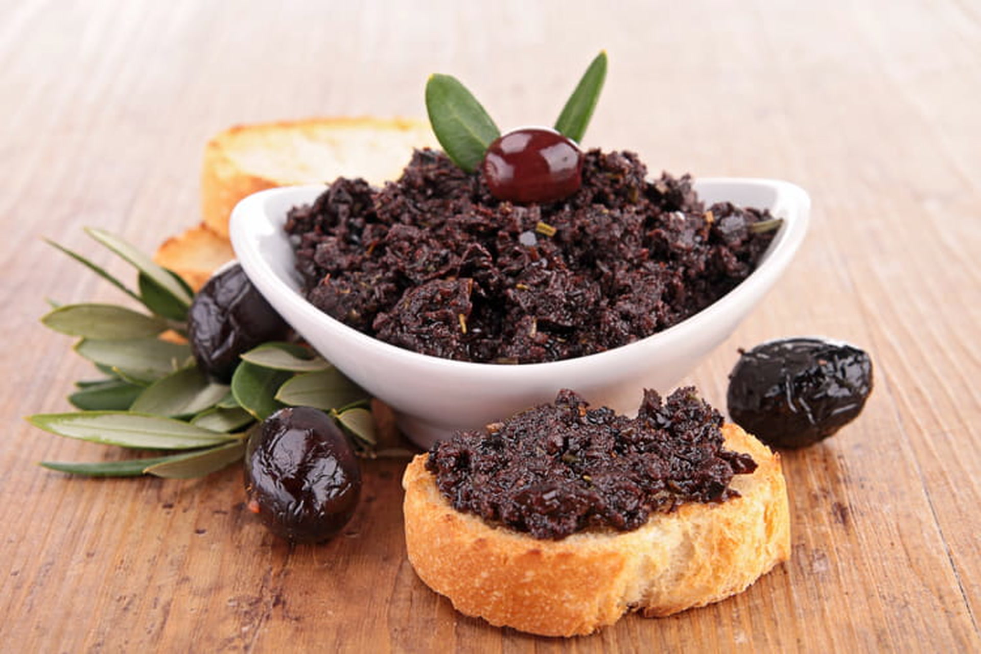 Tapenade d’olives